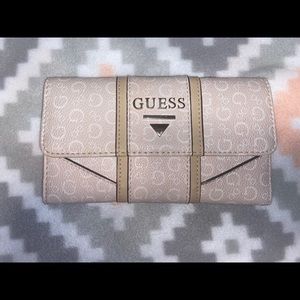 Guess wallet